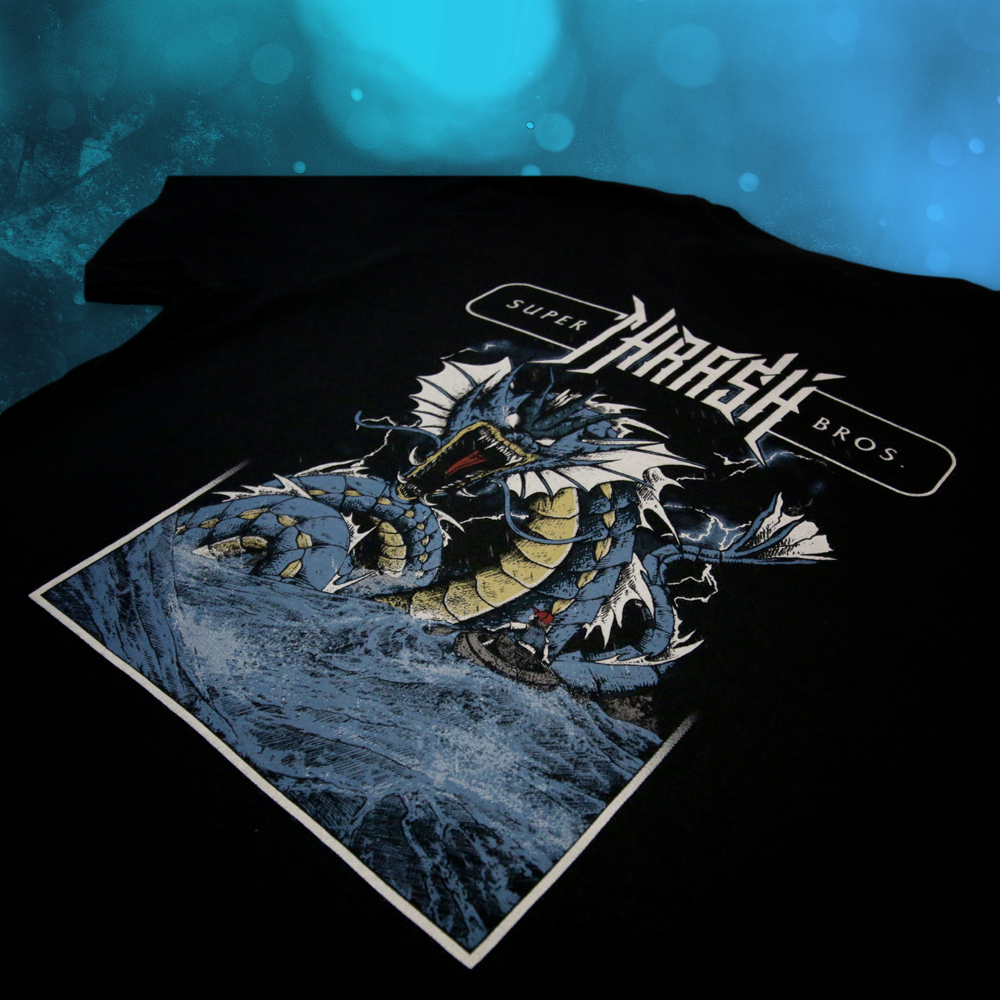 “Oceanic Overlord” Shirts